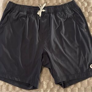 Vuori Kore Men’s shorts-Gray XL